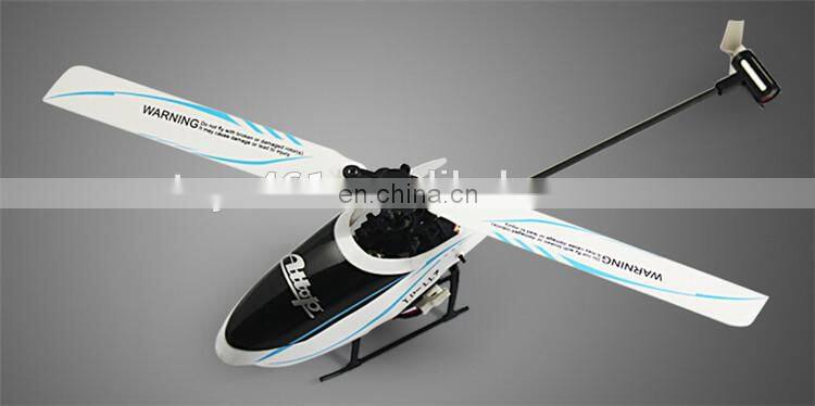 2.4G 4CH RC Helicopter Single-blade Helicopter With GYRO YD-117 RC Helicopter