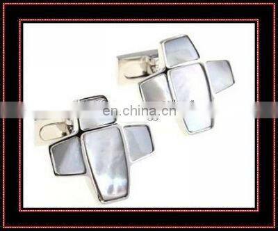 Fahion Shell High Quality Cufflinks