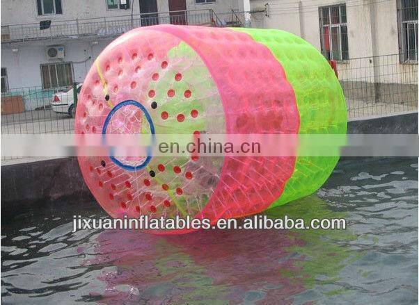 inflatable water wheel/ inflatable water roller