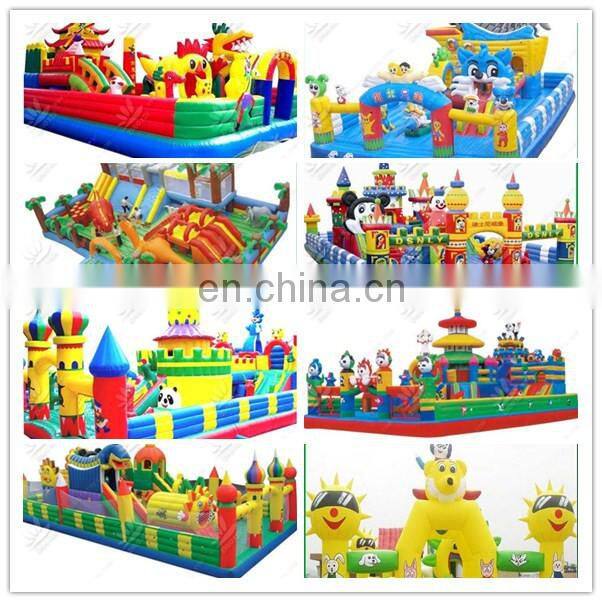 Attractive Popular inflatable baby playground Direct Sales Manufacturer