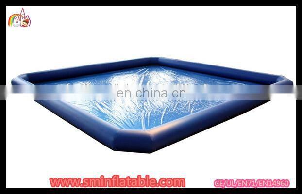 Lowest price large inflatable kids water pool toy / inflatable swiming pool for kies