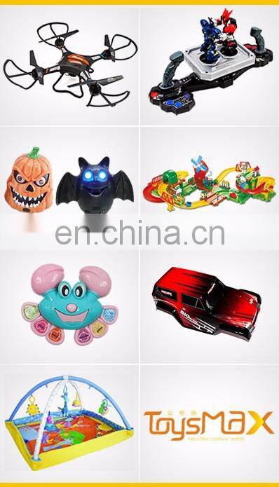 Manufacturer 2016 plastic car deformable diy robot kid with customized app game
