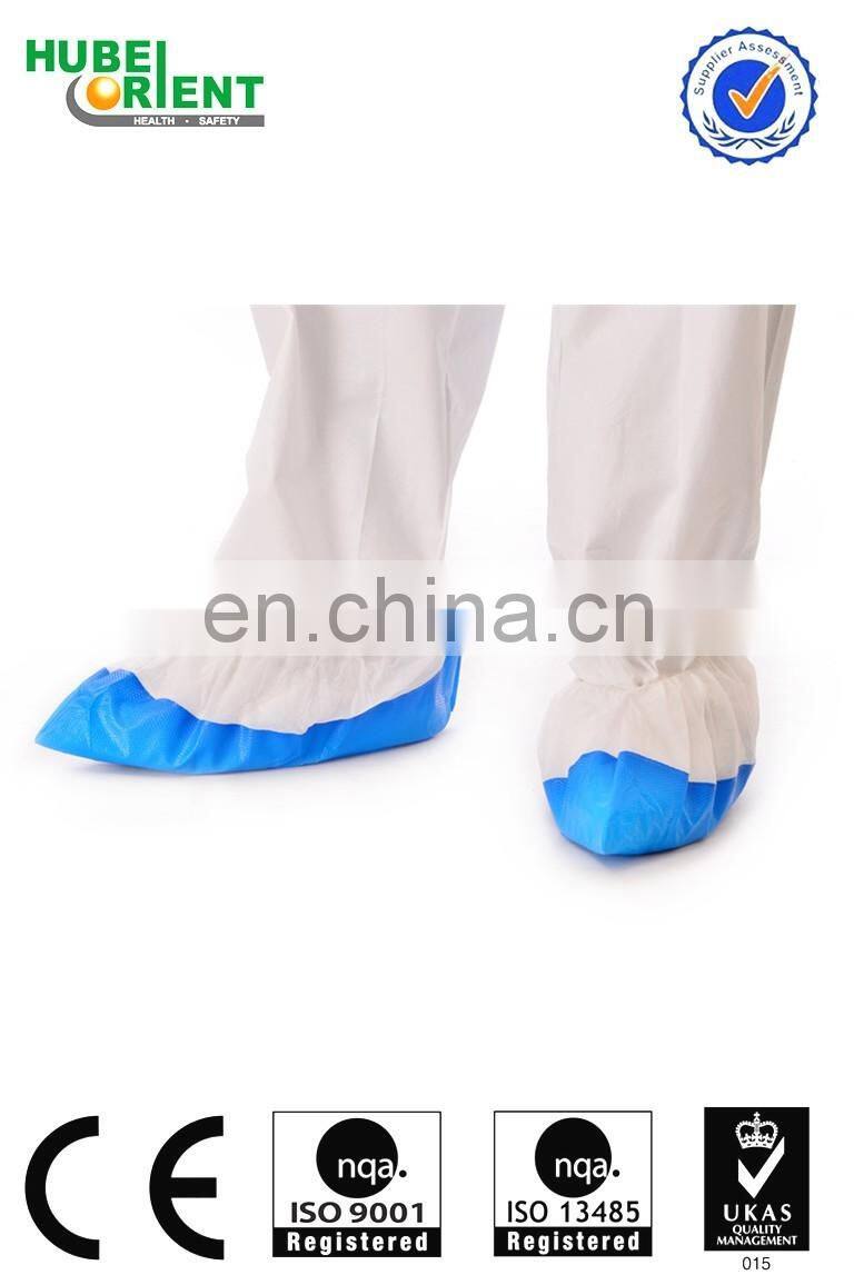 Disposable PP CPE Surgical Shoe Cover