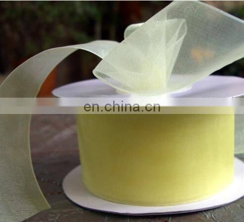 princess pink color ribbon gift packing girl hair tide ribbon