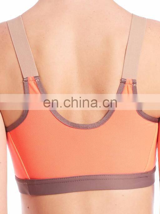 sports bra latest fashion workout bra underwear fitness bra