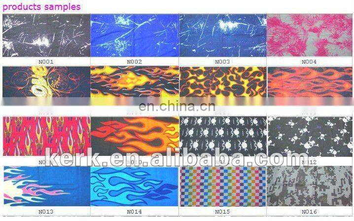 Promotional design custom promotional printed square bandana is hot sale .LS01