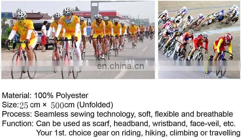 High quality unique handkerchief