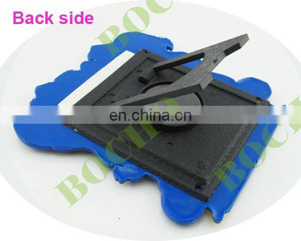 PVC photo frame with magnet