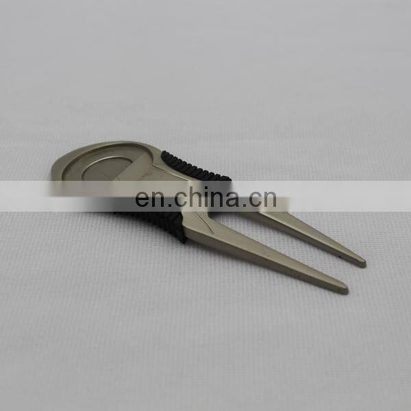 promotional magnet golf hat clips with ball marker