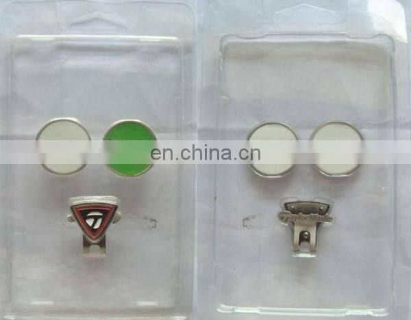 ICCH different 1 inch coin style markers