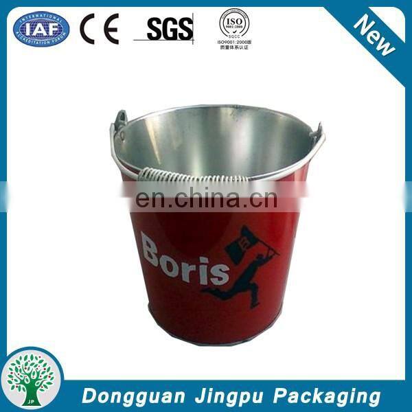wholesale assured quality china metal tin bucket