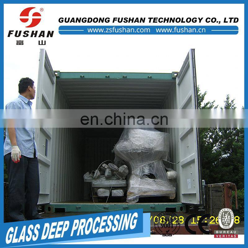 Trade Assurance mirror glass making machine production line with best price