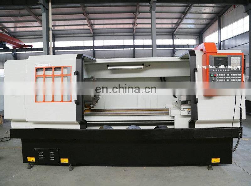 QK1322x3000 cnc pipe threading lathe for sale