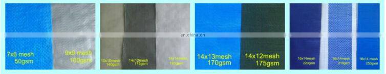 materials for roofing covering/waterproof pe tarpaulin