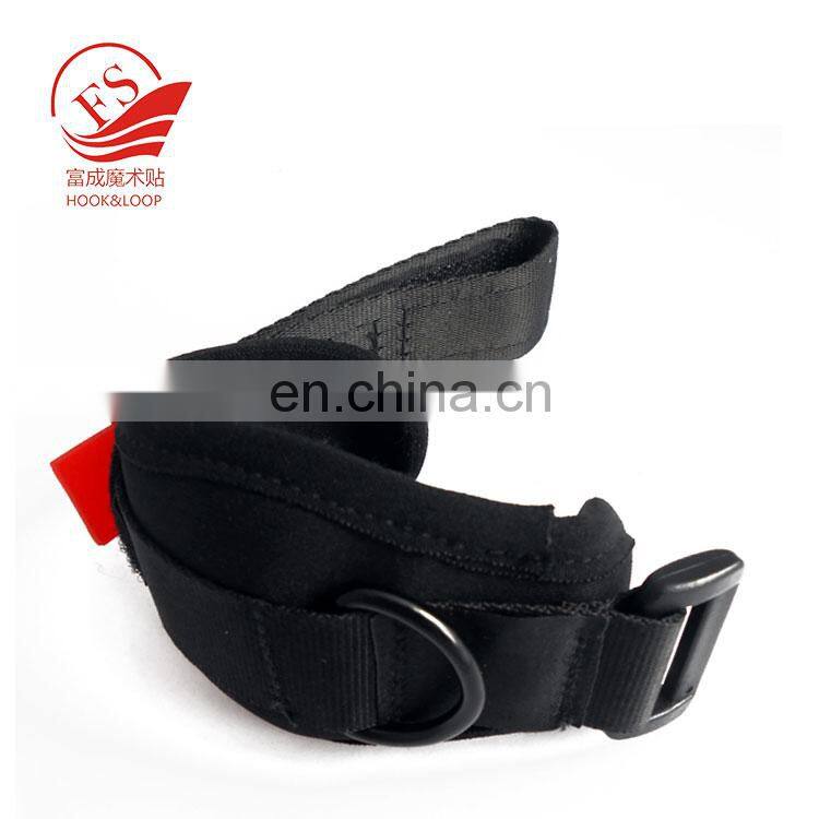 dog leash neoprene sports wrist with high quality/fastener tape neoprene wrist strap