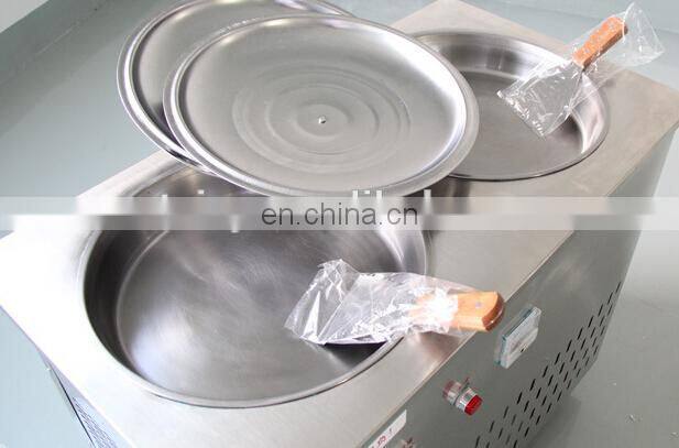 Good Quality Fried Ice Cream Rolls Machine PRICES