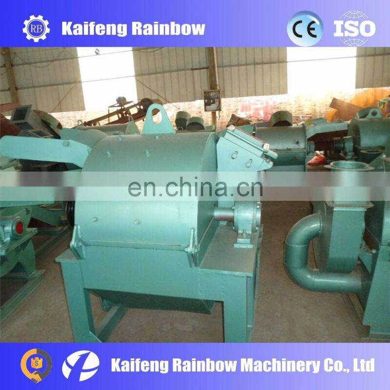 Stainless steel 100 mesh wood powder crush machine