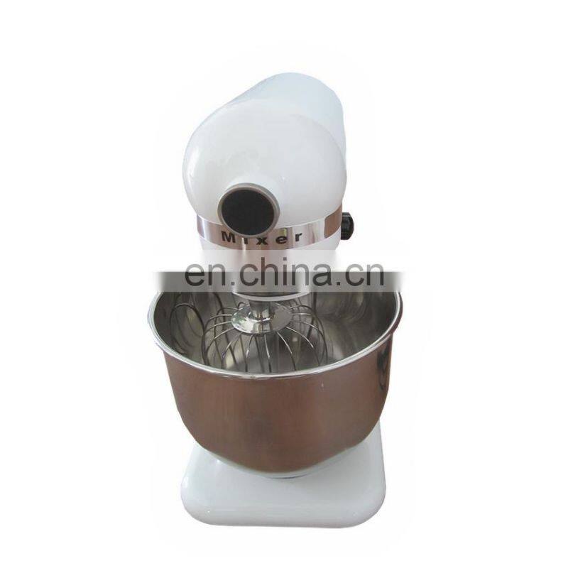 Hot sale stainless steel cooking dough mixing machine
