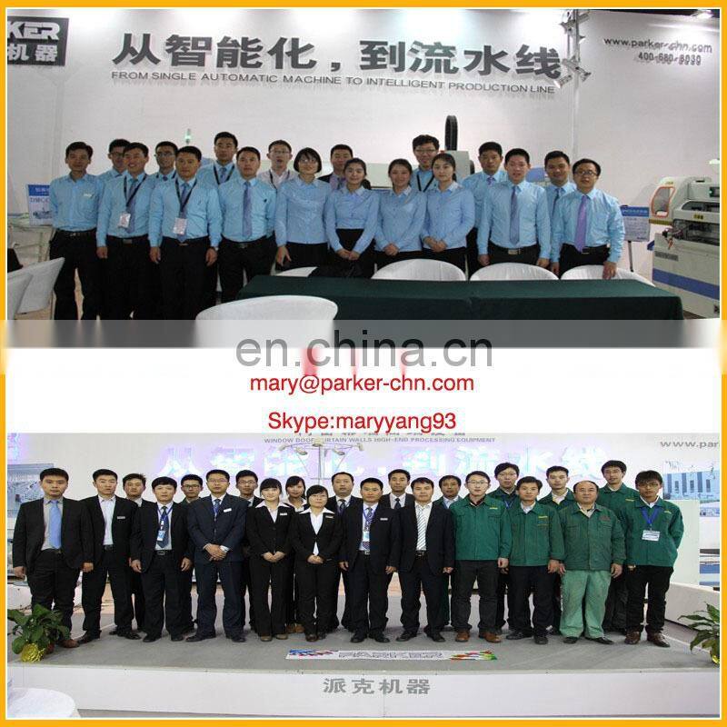 Aluminum Window Door Making Machine Aluminum Punching Machine