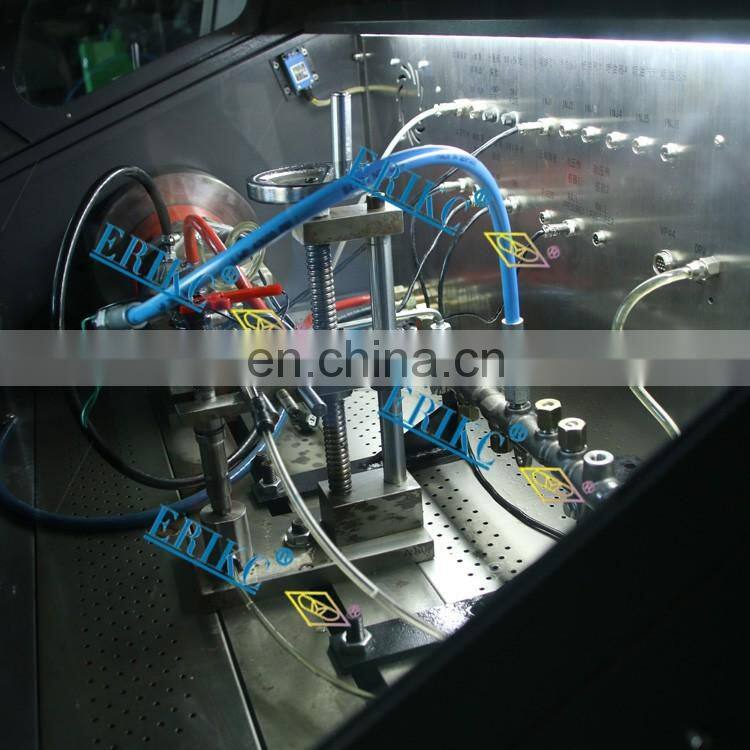 Professional diesel engine common rail test bench diesel injection pump test bench for fuel injectors