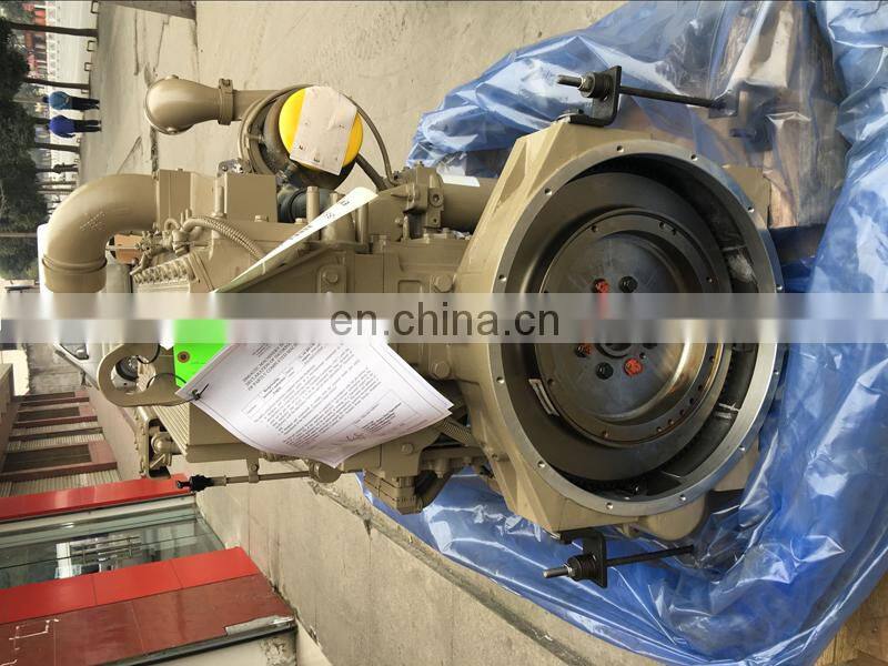 Imported Original Genuine QSM11 Diesel Engine Assembly