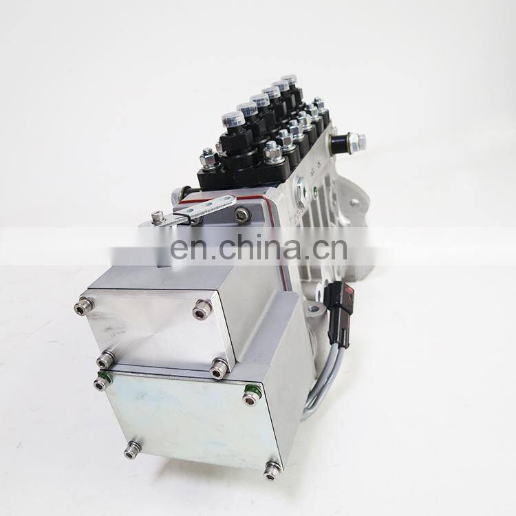 Accurately Inject Required Fuel Directly Fuel Injection Pump