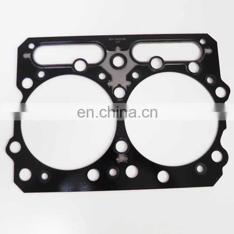 Sanfeng Diesel Engines Parts 4058790 3047402 NT855 Cylinder Head Gasket
