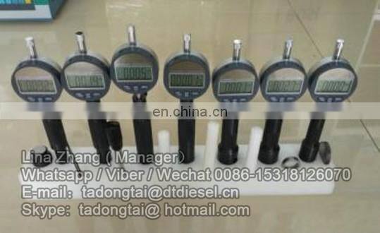 No,30(3) Common rail injector valve measuring tool