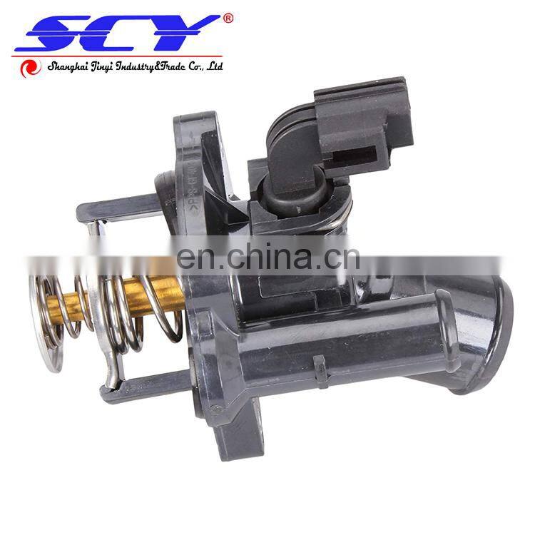 New Thermostat Housing Assembly fits Suitable for FORD FOCUS OE 1S7Z8575AG 1S7G8575AM 1S7G8575AF 1S7G8575AH