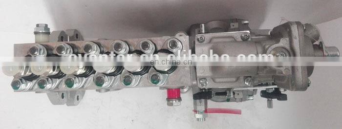 6L8.9 engine Wuxi WEIFU fuel injection pump 6PH117-120-1100 / EBHF6PH120305 / 5266067