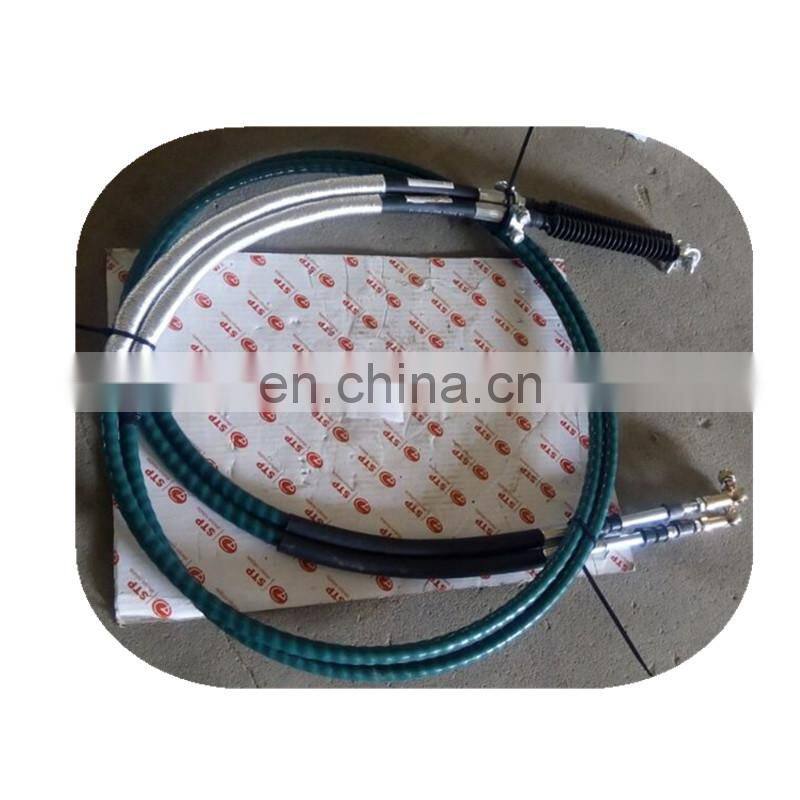 TRUCK PARTS GEAR SHIFT CABLE WG9719240112