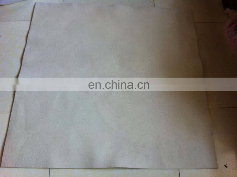 hot sale 100% wool felt making machine, wool felt wholesale