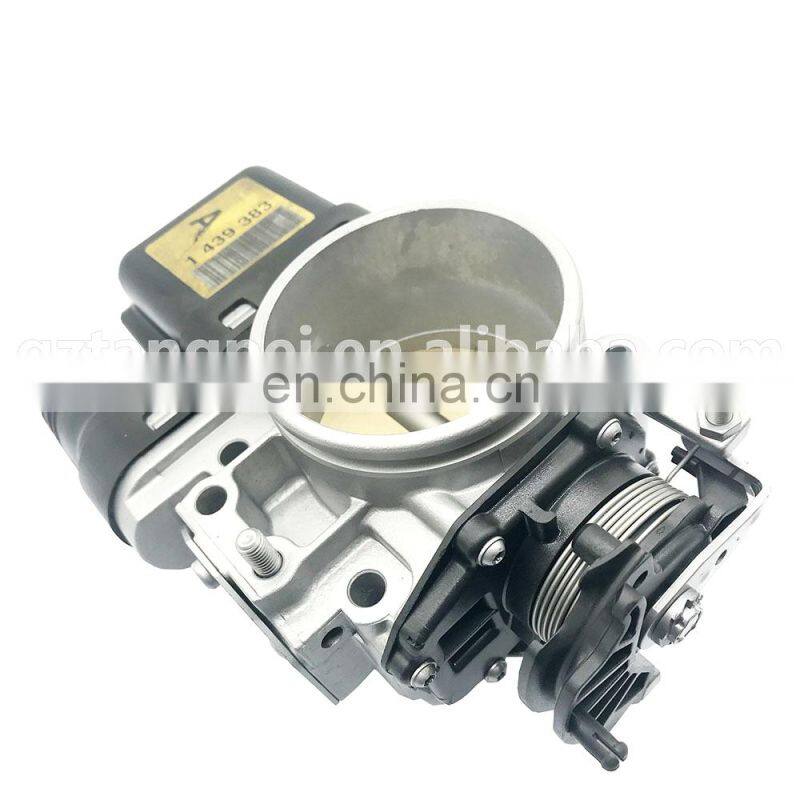 Good Price Auto Parts Throttle Body OEM 1439383 13541433414 1433414