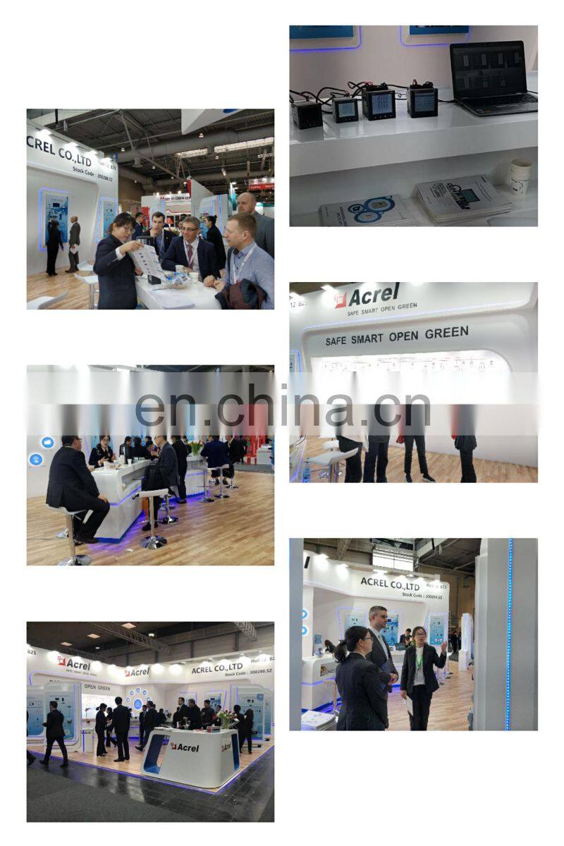 Acrel BD-AV low price Single-phase ac voltage transmitter with 4-20mA output