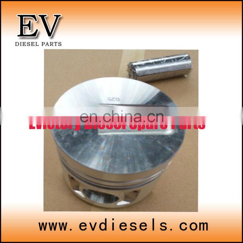 Excavator spare parts 3LD1 3LC1 3LB1 camshaft fit on ISUZU engine