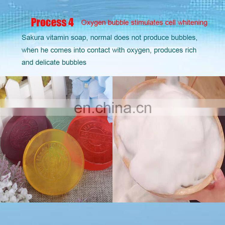 2019 Japan Magic Bubble Beauty Equipment skin tightening Whitening Moisturizing Rejuvenation