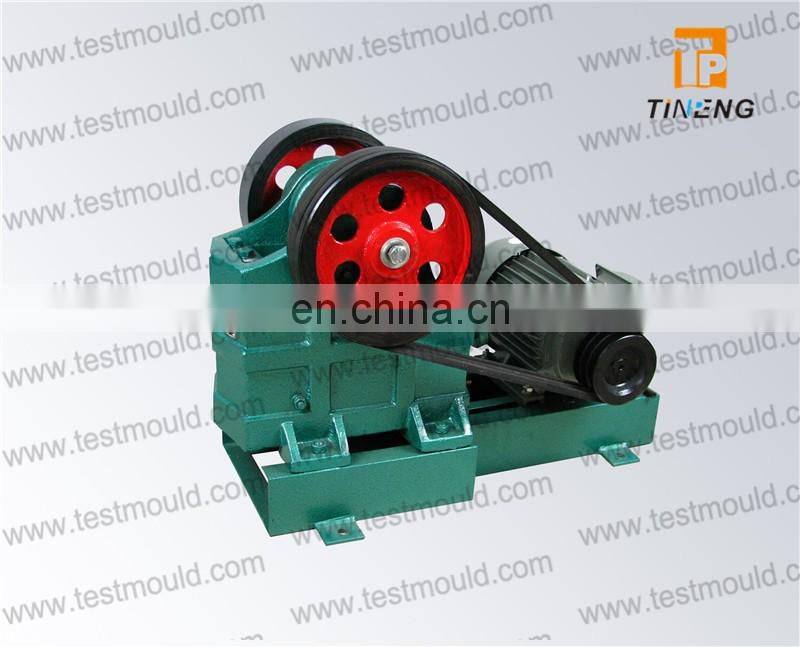 JC-60 laboratory jaw crusher for sale