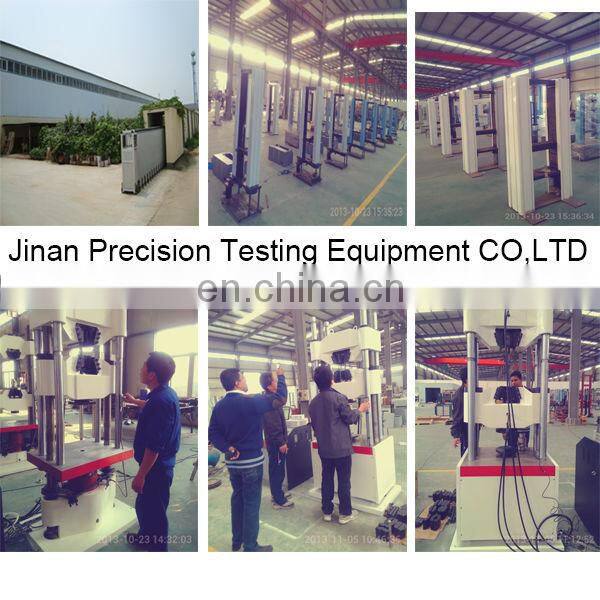 WDW-200D 200KN Electronic Steel Ultimate Tensile Strength Testing Machine
