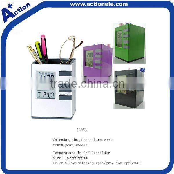 Max/Min Digital Temperature and Humidity Display