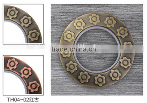 curtain eyelet iron eyelet curtian rings