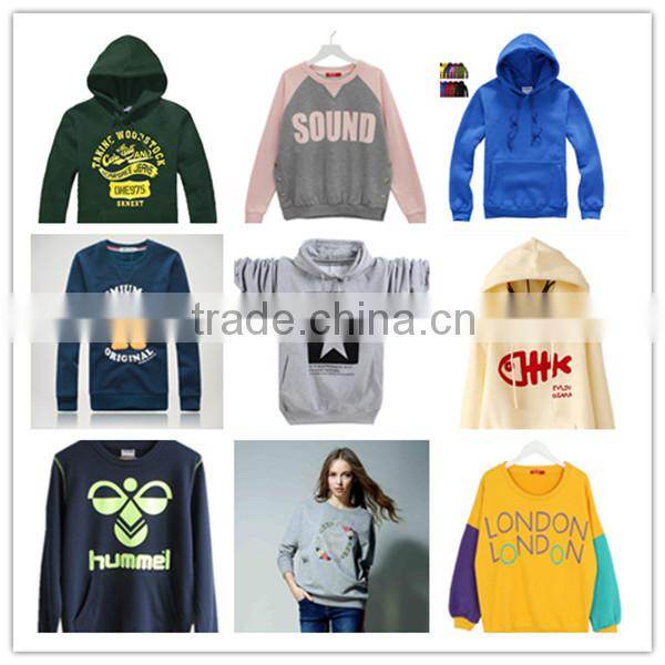 2015 golden supplier pullover hoodies