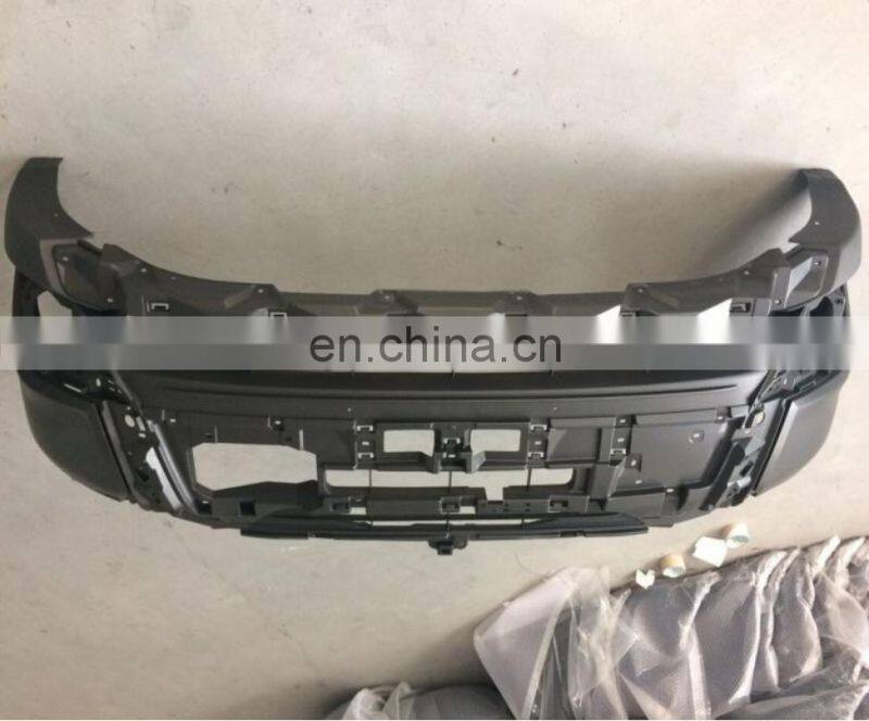 Car body parts auto spare parts front bumper rear bumper for Outlander 2016 2017