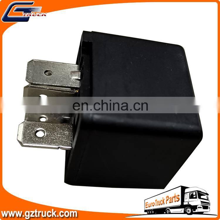 Heavy Duty Truck Parts Hazard Lights Relay Oem 1431781 2077837  for SC Truck indicator flasher relays
