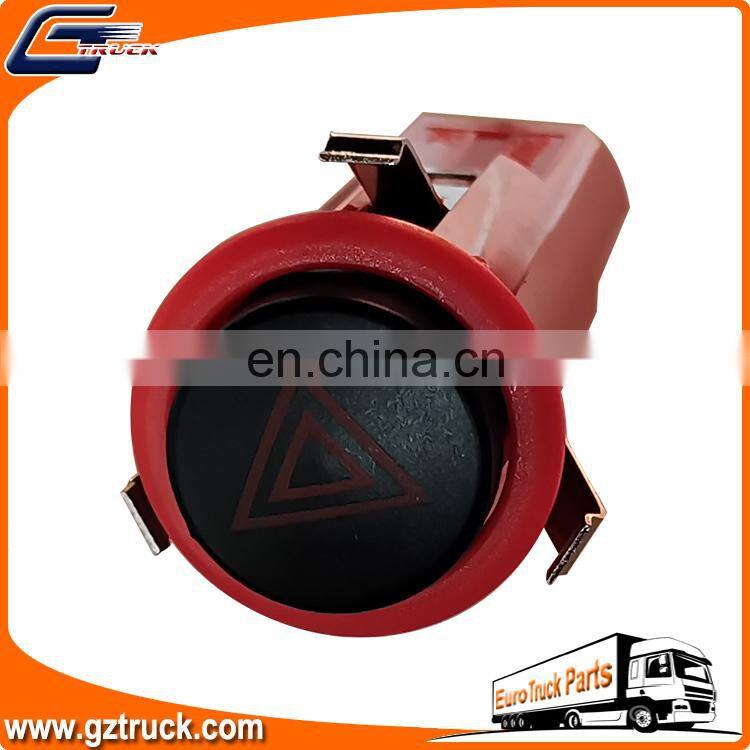 European Truck Auto Spare Parts Hazard warning switch Oem 1327015 for SC Truck Warning Light Switch
