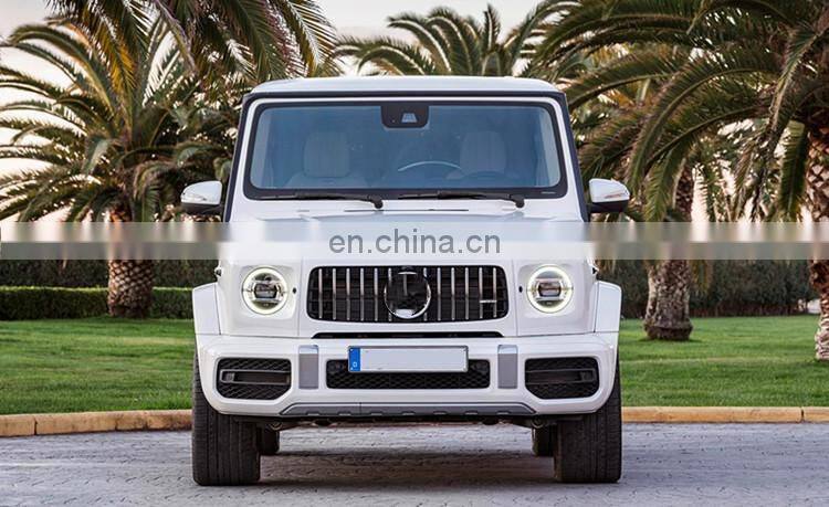 2019 2018 G class w463 GT style front grille fit for G63 G65 G500 G800 G900 GT grille