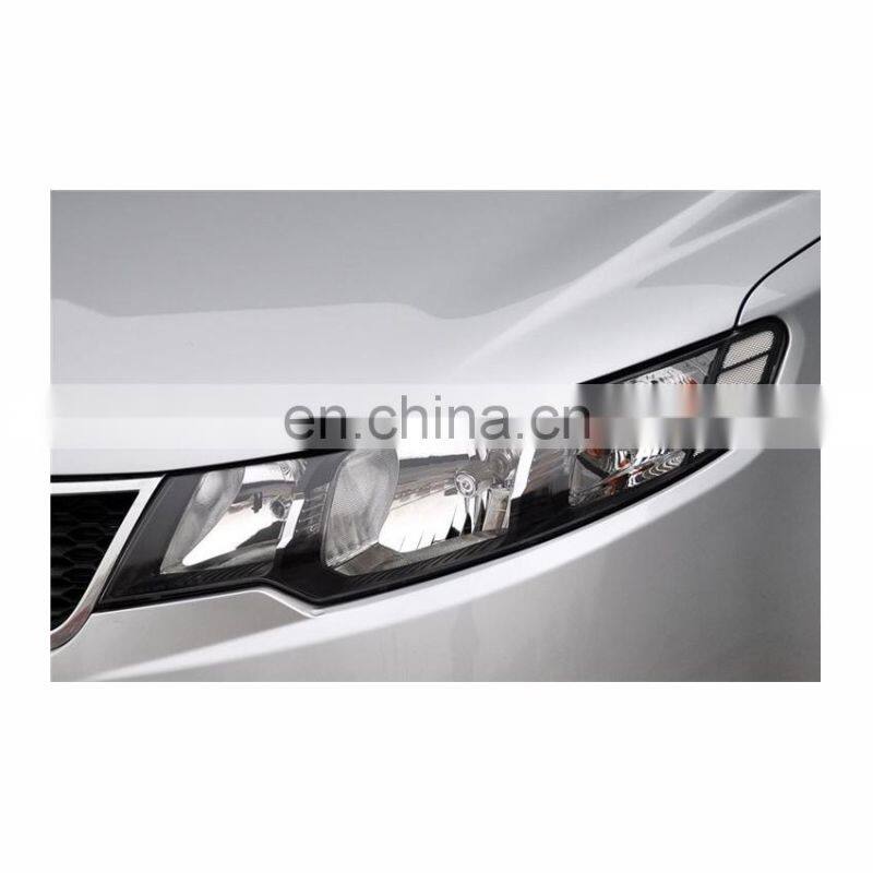 Replacement New Car Head lamp Lens Glass for Civic 8 FD 4D 2005-2011