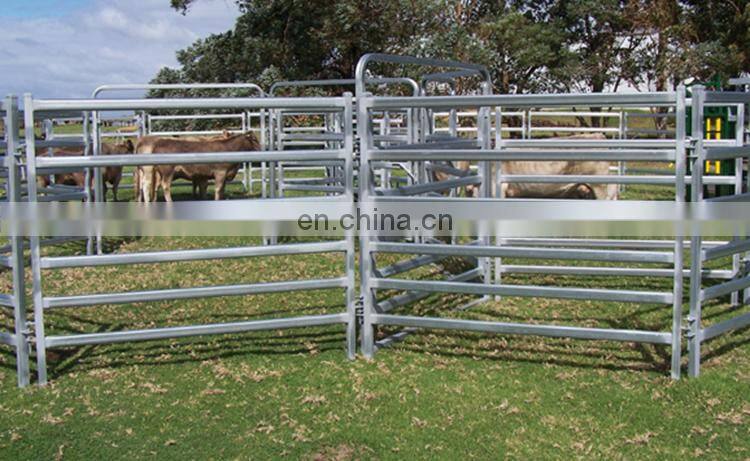 Online shopping high quality 2020 new product sheep yard panels gate