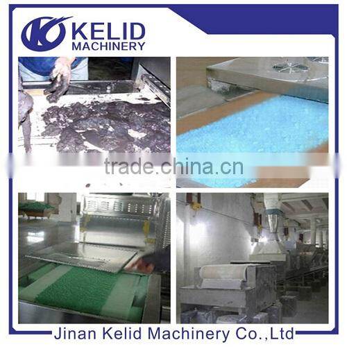 High efficient automatic chili drying machine