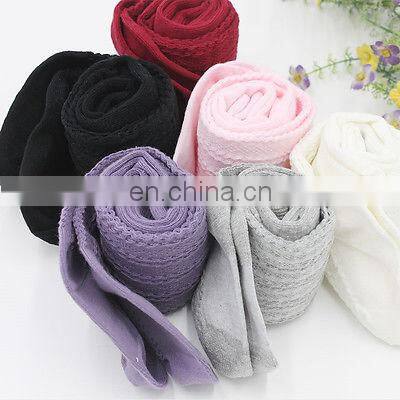 newborm Baby gIRL Clothing Toddler Infant Kids Girls Tights Cotton Warm Pantyhose Child hosiery