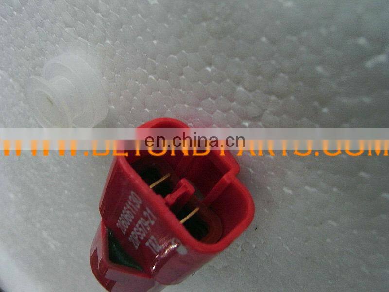 PC200-7 excavator sensor female connector plug 2060661130